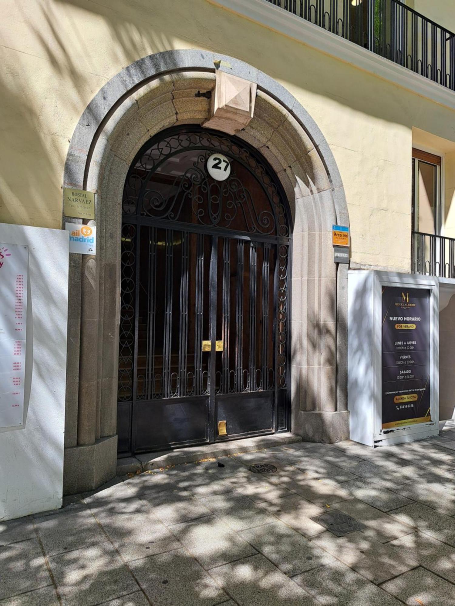 Arco Iris Gasthuis Madrid